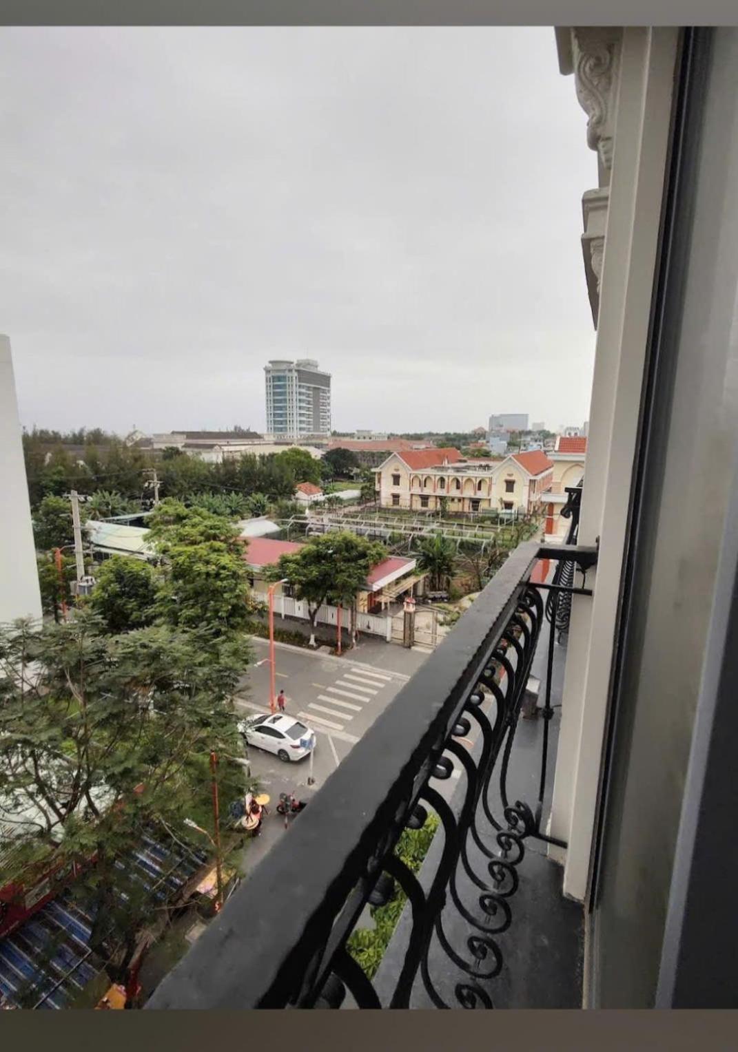 Cosmos Hotel Danang Zewnętrze zdjęcie